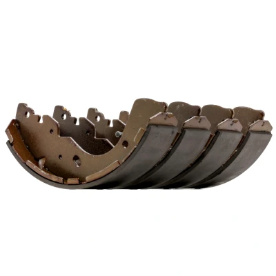 Afbeelding van DELPHI LS2080 Remschoenen 295 56 NISSAN: NP300 Navara Pickup, Platform / Chassis, FORD: Ranger Mk3