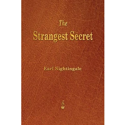 Afbeelding van Strangest Secret