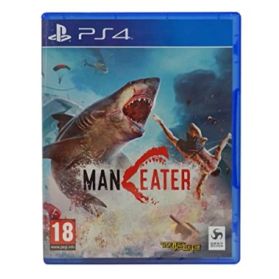 Afbeelding van Maneater/playstation 4