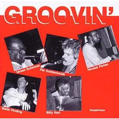 Afbeelding van Idrees Sulieman Groovin&#039; (CD)