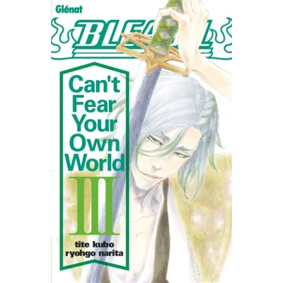 Image de Bleach Roman Can&#039;t Fear Your Own World Tome 03