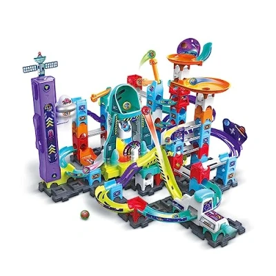 Afbeelding van Baan Lanceerder Vtech Marble Rush