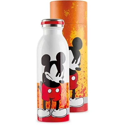Afbeelding van Egan Mickey I am Orange ML.500 Thermosfles