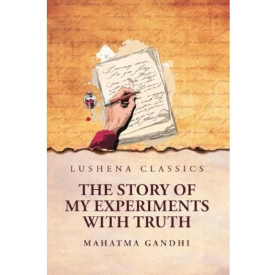 Afbeelding van The Story of My Experiments with Truth