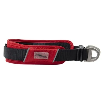 Afbeelding van Jack And Vanilla Halsbanden Expedition Halsband Rood M Expco4030 175281
