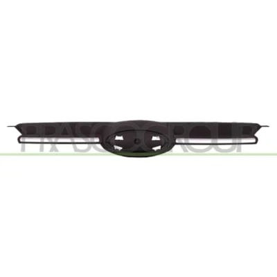 Afbeelding van PRASCO Premium FD4282011 Grille Auto Verchroomd Grijs FORD: FOCUS 3