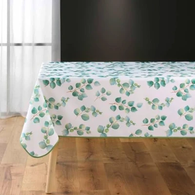 Afbeelding van Tafelkleed van polyester met print LEANDRE, 150 x 240 cm