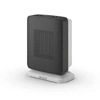 Afbeelding van Olimpia Splendid Caldo Trendy Binnen Zwart, Wit 1800 W Ventilator elektrisch verwarmingstoestel