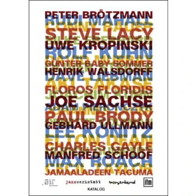 Afbeelding van Various Artists Catalogue 2012 (CD)