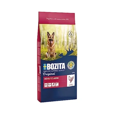 Afbeelding van [Bozita] [Original Adult Classic] [ droogvoer hond] [complete voeding]