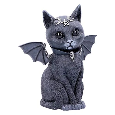 Afbeelding van Nemesis Now Malpuss Vampire Cat Figure 24cm