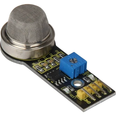 Afbeelding van Joy it sen mq135 Sensor Geschikt voor serie: Arduino, BBC micro:bit, Raspberry Pi 1 stuk(s)