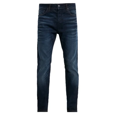 Afbeelding van Jack &amp; Jones Jjitim Jjoriginal JOS Slim fit jeans, Heren, Maat: 32x36, Blue denim