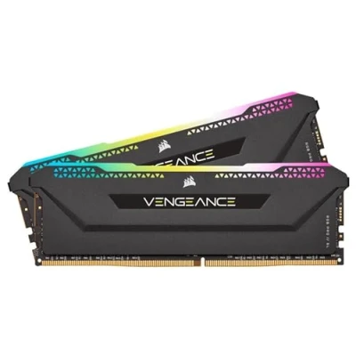 Afbeelding van RAM geheugen Corsair CMH16GX4M2E3200C16 3200 MHz CL16 DDR4 SDRAM 16 GB