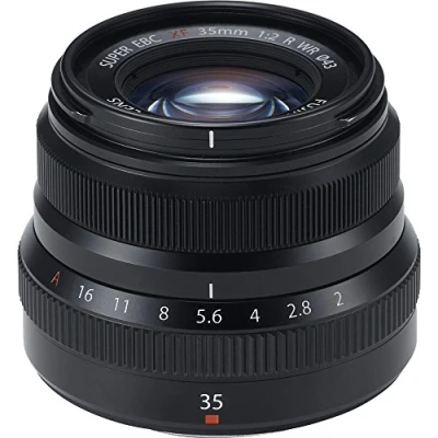 Image de Fujifilm Fujinon Xf 35mm F/2.0 R Wr