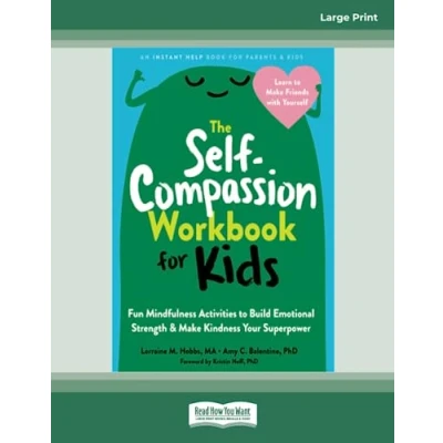 Afbeelding van The Self Compassion Workbook for Kids