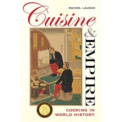 Afbeelding van Cuisine &amp; Empire
