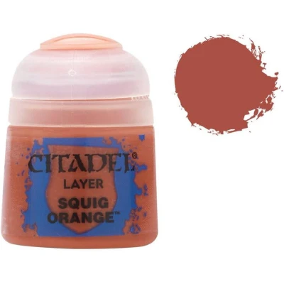 Afbeelding van Citadel Layer: Squig Orange