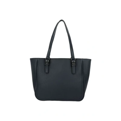 Afbeelding van Gabor schoudertas Galinna Zip Shopper Dark Blue donkerblauw