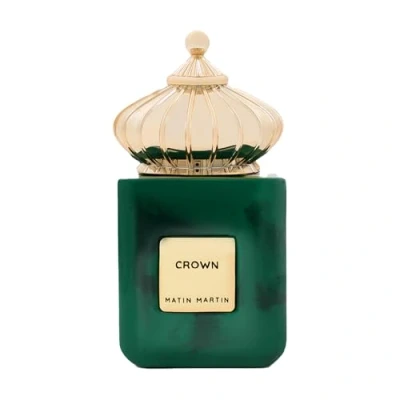Afbeelding van Matin Martin Unisex Crown Edp 100 ml