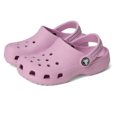 Afbeelding van Crocs uniseks kindermuiltjes, hortensia