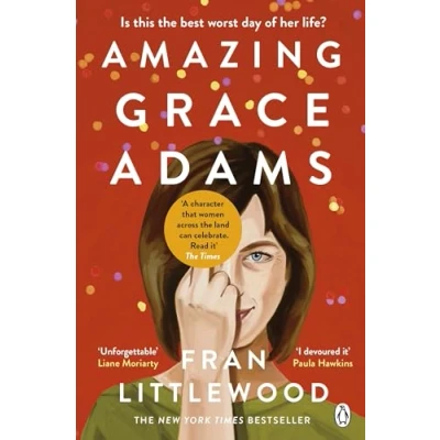 Afbeelding van Amazing Grace Adams