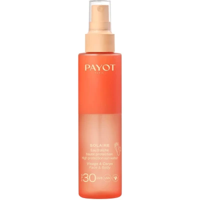 Afbeelding van Payot Solaire Eau Fraiche Haute Protection SPF 30 150 ml