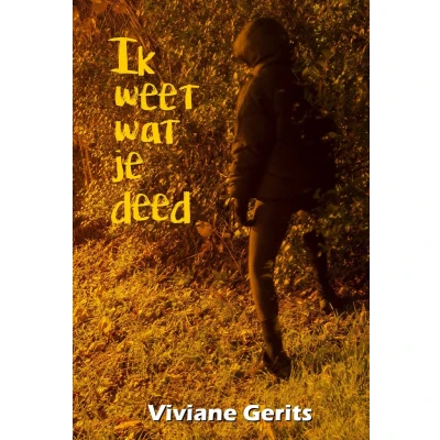 Afbeelding van Ik weet wat je deed