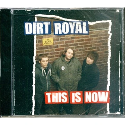 Afbeelding van Dirt Royal This Is Now (CD)