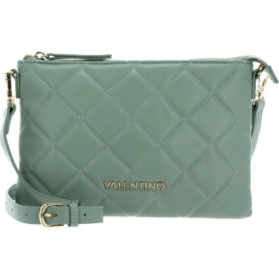 Afbeelding van Valentino Bags Ocarina Schoudertas, Dames, Maat: One Size, Salvia