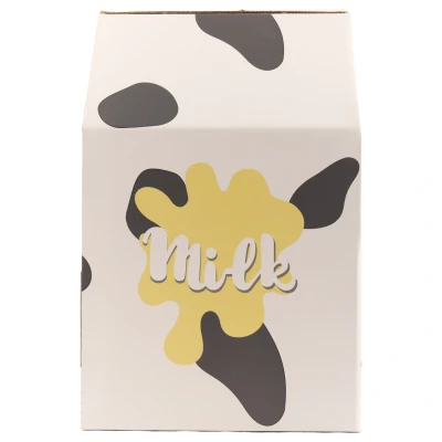 Afbeelding van Adori Krabhuis Milly Krabpalen 55x33x31 cm Multi Color