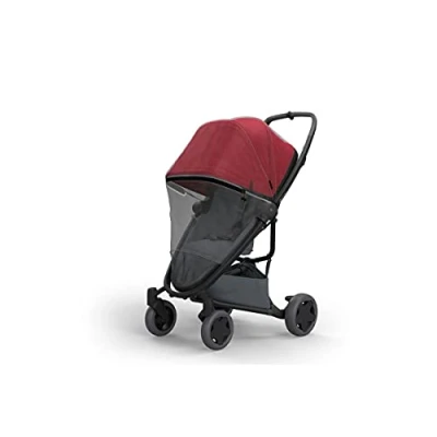Afbeelding van Quinny Klamboe Zapp Flex (Plus)/Lux Carrycot Black