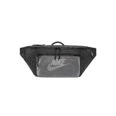 Afbeelding van Nike Sportswear TECH HIP PACK Unisex Heuptas, Maat: One Size, Black/anthracite/white