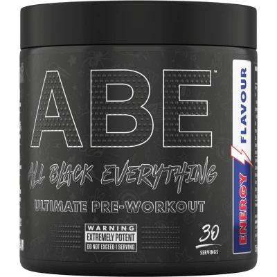 Afbeelding van Applied Nutrition ABE Ultimate Pre Workout (Energy Flavour 375 gram)