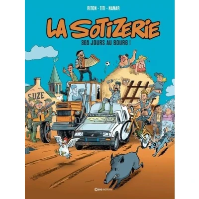 Image de La Sotizerie 365 jours au Bourg !