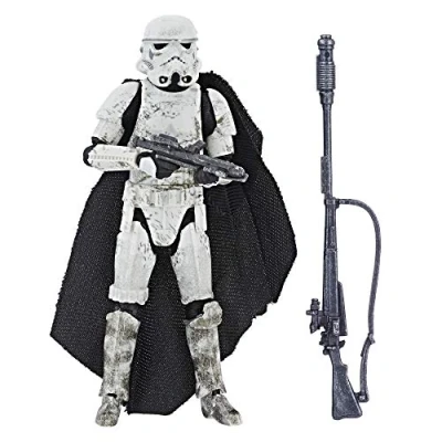 Afbeelding van Star Wars The Vintage Collection Stormtrooper Mimban actiefiguur 9,5 cm