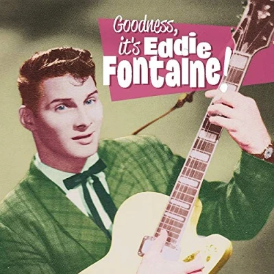 Afbeelding van Eddie Fontaine Goodness, It Is (7&quot; Vinyl Single)