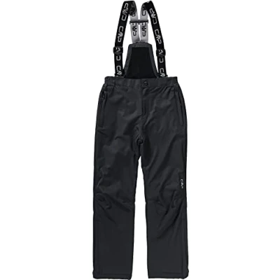 Afbeelding van CMP KID Salopette Unisex Skibroek voor kinderen, Maat: 98, Anthrazit