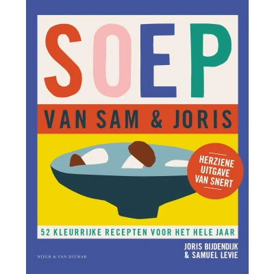 Afbeelding van Soep van Sam &amp; Joris