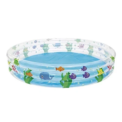Afbeelding van Bestway Opblaasbaar Zwembad 51005 188x33cm voor Urenlang Plezier