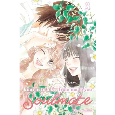 Afbeelding van Kimi ni Todoke: From Me to You: Soulmate Soulmate, Vol. 3