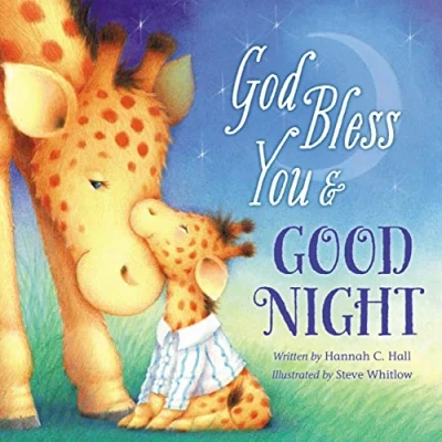 Afbeelding van God Bless You and Good Night Touch Feel A Book