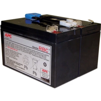 Afbeelding van APC Batterij Vervangings Cartridge APCRBC142