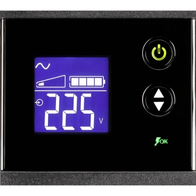 Afbeelding van Eaton ELP1600DIN UPS systeem 1600 VA