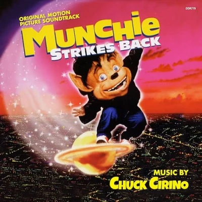 Afbeelding van Munchie Strikes Back