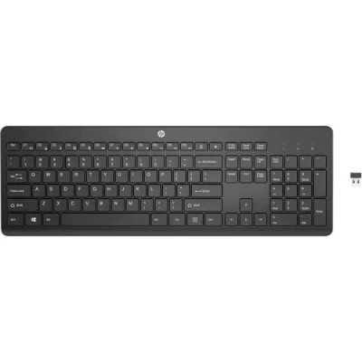 Image de Clavier sans fil HP 230 noir Azerty