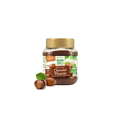 Afbeelding van Jardin BiO étic Chocolade hazelnoot spread, 750 g