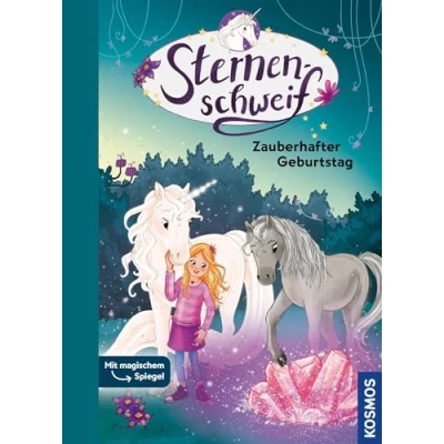 Afbeelding van Sternenschweif, Zauberhafter Geburtstag