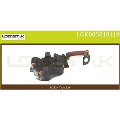 Afbeelding van CASCO CBH10119AS Houder, koolborstel