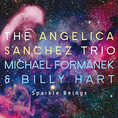 Afbeelding van Angelica Sanchez Sparkle Beings (CD)